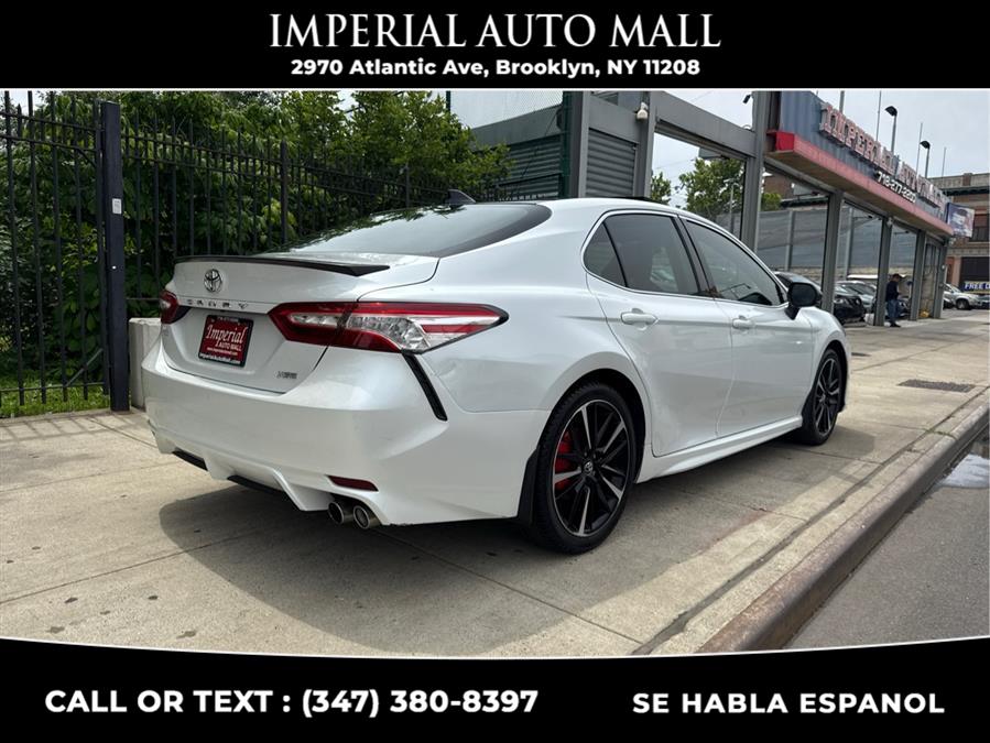 2020 Toyota Camry XSE Auto (Natl), available for sale in Brooklyn, New York | Imperial Auto Mall. Brooklyn, New York 2020 Toyota Camry XSE Auto (Natl), available for sale in Brooklyn, New York | Imperial Auto Mall. Brooklyn, New York
