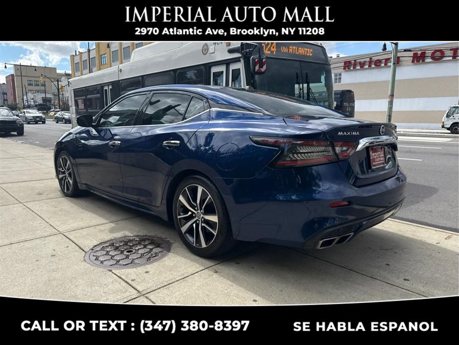 2020 Nissan Maxima SL 3.5L, available for sale in Brooklyn, New York | Imperial Auto Mall. Brooklyn, New York 2020 Nissan Maxima SL 3.5L, available for sale in Brooklyn, New York | Imperial Auto Mall. Brooklyn, New York