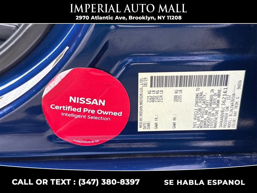 2020 Nissan Maxima SL 3.5L, available for sale in Brooklyn, New York | Imperial Auto Mall. Brooklyn, New York 2020 Nissan Maxima SL 3.5L, available for sale in Brooklyn, New York | Imperial Auto Mall. Brooklyn, New York