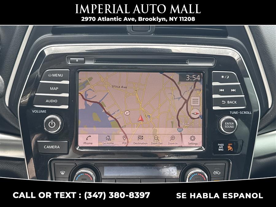 2020 Nissan Maxima SL 3.5L, available for sale in Brooklyn, New York | Imperial Auto Mall. Brooklyn, New York 2020 Nissan Maxima SL 3.5L, available for sale in Brooklyn, New York | Imperial Auto Mall. Brooklyn, New York