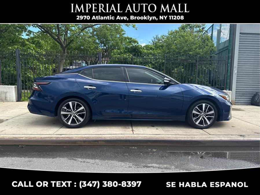 2020 Nissan Maxima SL 3.5L, available for sale in Brooklyn, New York | Imperial Auto Mall. Brooklyn, New York 2020 Nissan Maxima SL 3.5L, available for sale in Brooklyn, New York | Imperial Auto Mall. Brooklyn, New York