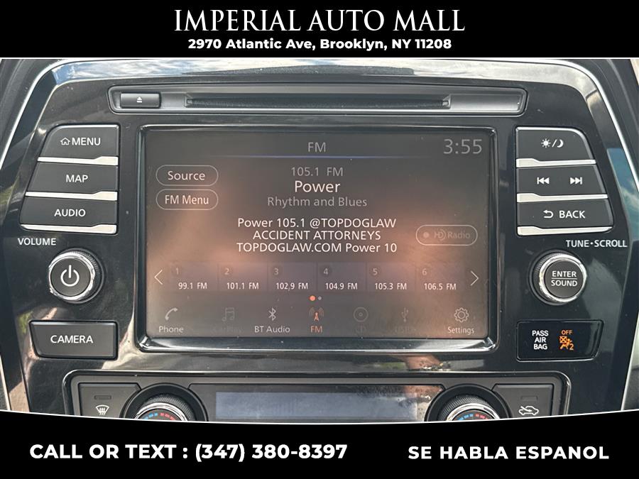 2020 Nissan Maxima SL 3.5L, available for sale in Brooklyn, New York | Imperial Auto Mall. Brooklyn, New York 2020 Nissan Maxima SL 3.5L, available for sale in Brooklyn, New York | Imperial Auto Mall. Brooklyn, New York
