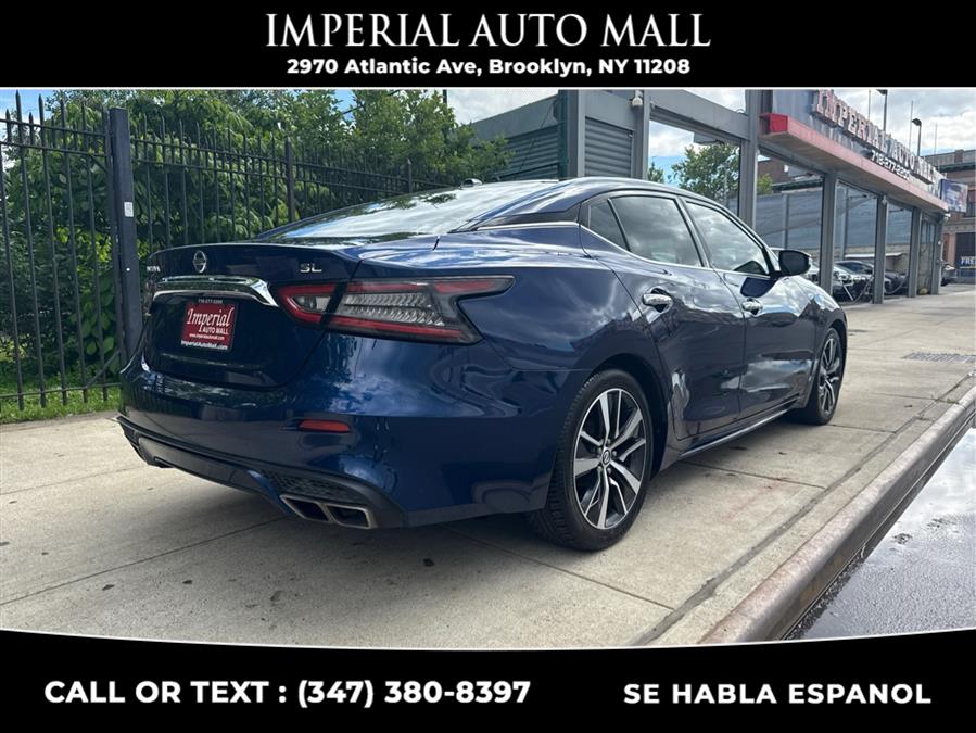 2020 Nissan Maxima SL 3.5L, available for sale in Brooklyn, New York | Imperial Auto Mall. Brooklyn, New York 2020 Nissan Maxima SL 3.5L, available for sale in Brooklyn, New York | Imperial Auto Mall. Brooklyn, New York