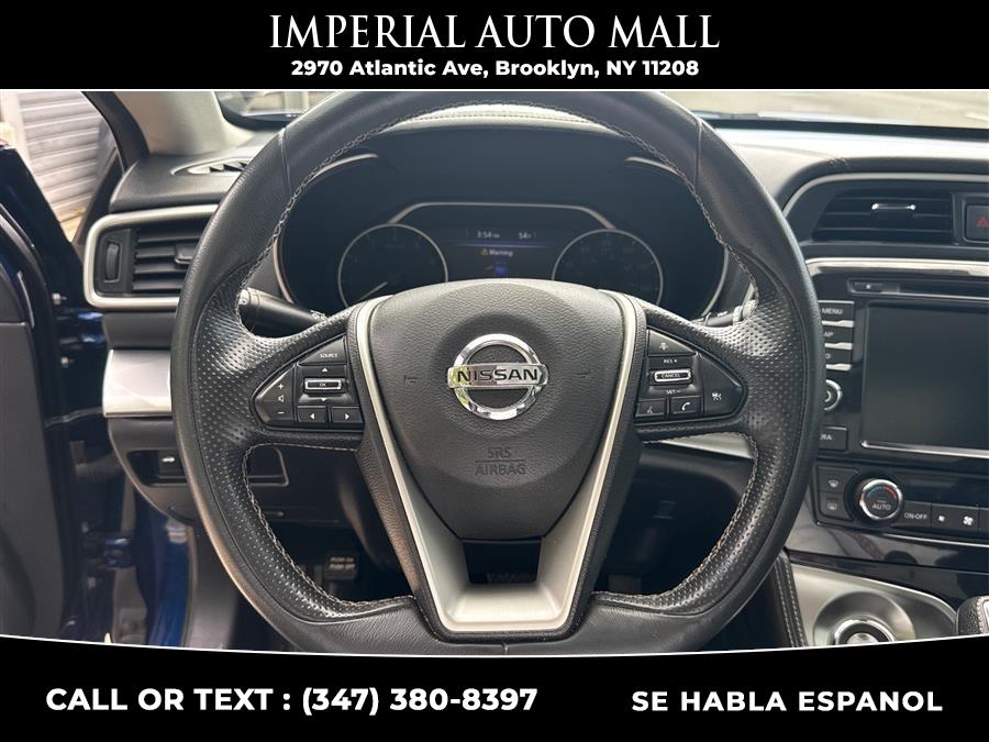 2020 Nissan Maxima SL 3.5L, available for sale in Brooklyn, New York | Imperial Auto Mall. Brooklyn, New York 2020 Nissan Maxima SL 3.5L, available for sale in Brooklyn, New York | Imperial Auto Mall. Brooklyn, New York