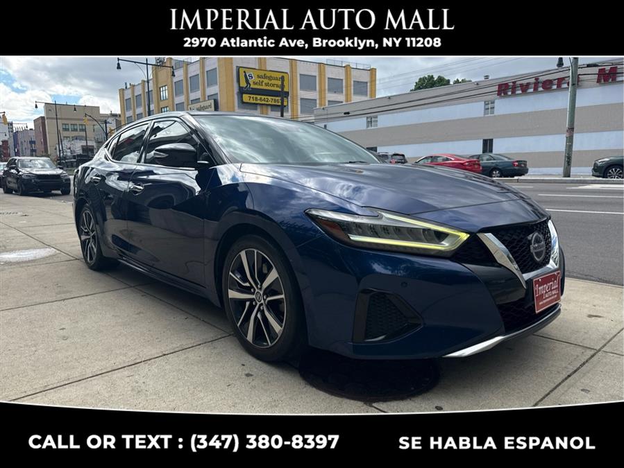 2020 Nissan Maxima SL 3.5L, available for sale in Brooklyn, New York | Imperial Auto Mall. Brooklyn, New York 2020 Nissan Maxima SL 3.5L, available for sale in Brooklyn, New York | Imperial Auto Mall. Brooklyn, New York
