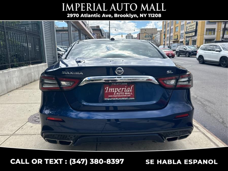 2020 Nissan Maxima SL 3.5L, available for sale in Brooklyn, New York | Imperial Auto Mall. Brooklyn, New York 2020 Nissan Maxima SL 3.5L, available for sale in Brooklyn, New York | Imperial Auto Mall. Brooklyn, New York