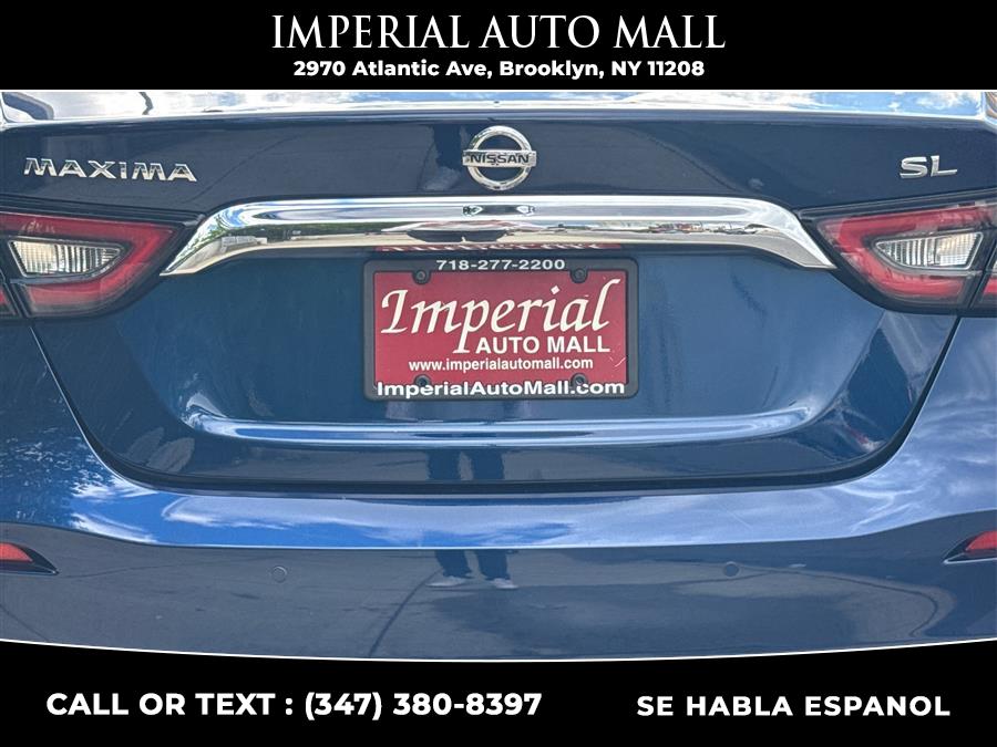 2020 Nissan Maxima SL 3.5L, available for sale in Brooklyn, New York | Imperial Auto Mall. Brooklyn, New York 2020 Nissan Maxima SL 3.5L, available for sale in Brooklyn, New York | Imperial Auto Mall. Brooklyn, New York
