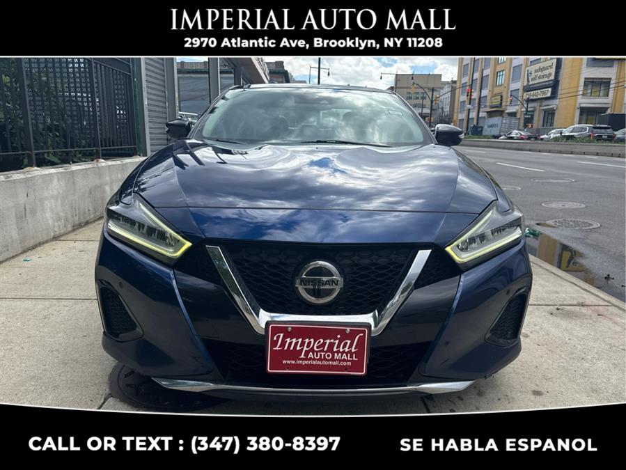 2020 Nissan Maxima SL 3.5L, available for sale in Brooklyn, New York | Imperial Auto Mall. Brooklyn, New York 2020 Nissan Maxima SL 3.5L, available for sale in Brooklyn, New York | Imperial Auto Mall. Brooklyn, New York