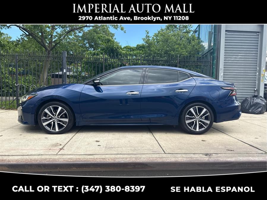 2020 Nissan Maxima SL 3.5L, available for sale in Brooklyn, New York | Imperial Auto Mall. Brooklyn, New York 2020 Nissan Maxima SL 3.5L, available for sale in Brooklyn, New York | Imperial Auto Mall. Brooklyn, New York
