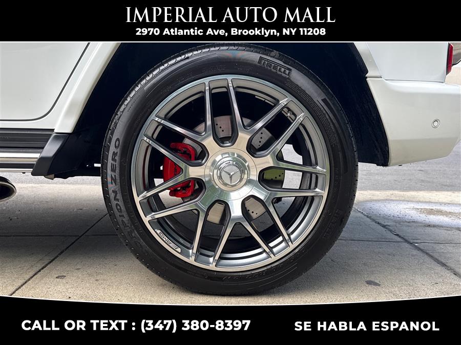 2024 Mercedes-Benz G-Class AMG G 63 4MATIC SUV, available for sale in Brooklyn, New York | Imperial Auto Mall. Brooklyn, New York 2024 Mercedes-Benz G-Class AMG G 63 4MATIC SUV, available for sale in Brooklyn, New York | Imperial Auto Mall. Brooklyn, New York