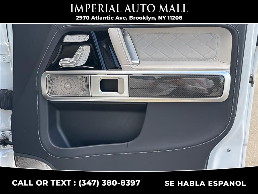 2024 Mercedes-Benz G-Class AMG G 63 4MATIC SUV, available for sale in Brooklyn, New York | Imperial Auto Mall. Brooklyn, New York 2024 Mercedes-Benz G-Class AMG G 63 4MATIC SUV, available for sale in Brooklyn, New York | Imperial Auto Mall. Brooklyn, New York