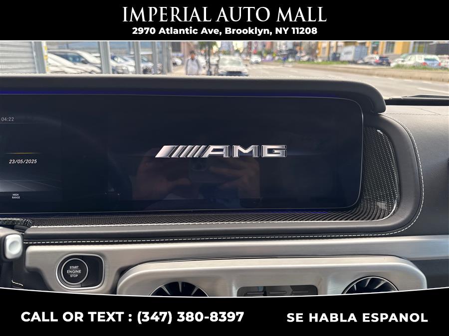 2024 Mercedes-Benz G-Class AMG G 63 4MATIC SUV, available for sale in Brooklyn, New York | Imperial Auto Mall. Brooklyn, New York 2024 Mercedes-Benz G-Class AMG G 63 4MATIC SUV, available for sale in Brooklyn, New York | Imperial Auto Mall. Brooklyn, New York