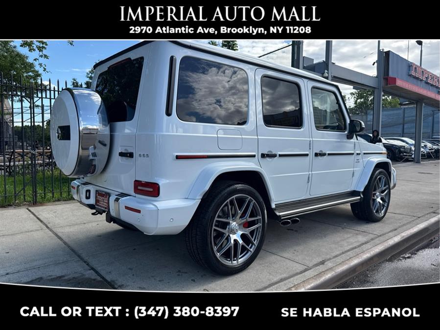 2024 Mercedes-Benz G-Class AMG G 63 4MATIC SUV, available for sale in Brooklyn, New York | Imperial Auto Mall. Brooklyn, New York 2024 Mercedes-Benz G-Class AMG G 63 4MATIC SUV, available for sale in Brooklyn, New York | Imperial Auto Mall. Brooklyn, New York