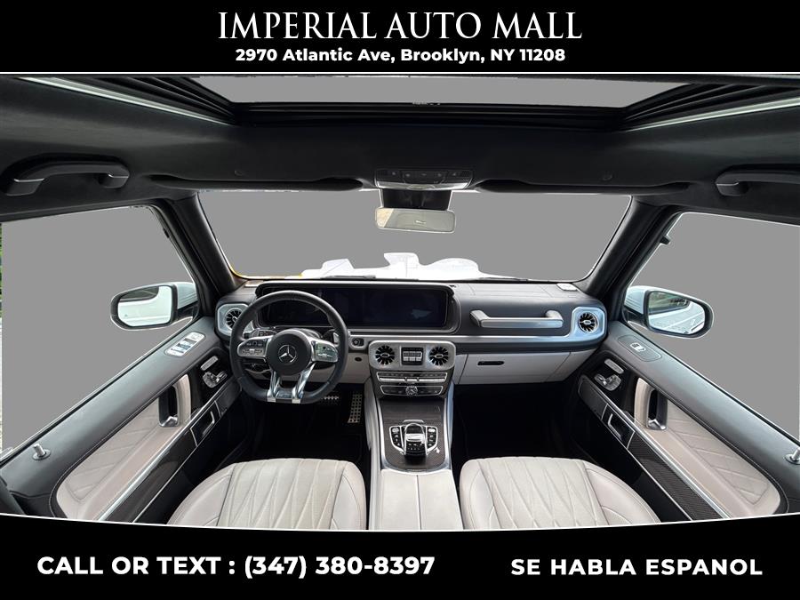 2024 Mercedes-Benz G-Class AMG G 63 4MATIC SUV, available for sale in Brooklyn, New York | Imperial Auto Mall. Brooklyn, New York 2024 Mercedes-Benz G-Class AMG G 63 4MATIC SUV, available for sale in Brooklyn, New York | Imperial Auto Mall. Brooklyn, New York