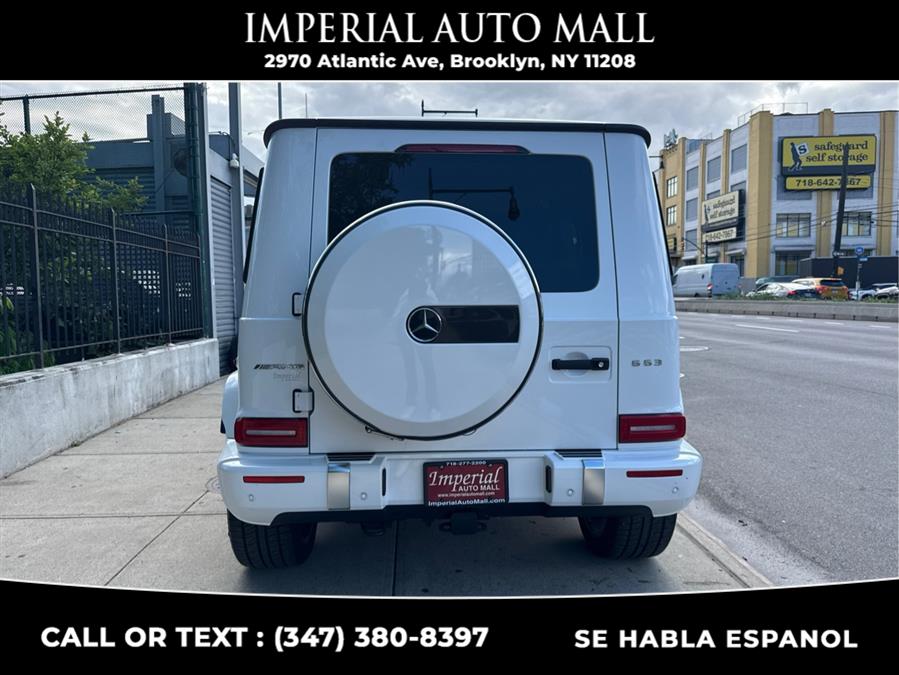 2024 Mercedes-Benz G-Class AMG G 63 4MATIC SUV, available for sale in Brooklyn, New York | Imperial Auto Mall. Brooklyn, New York 2024 Mercedes-Benz G-Class AMG G 63 4MATIC SUV, available for sale in Brooklyn, New York | Imperial Auto Mall. Brooklyn, New York