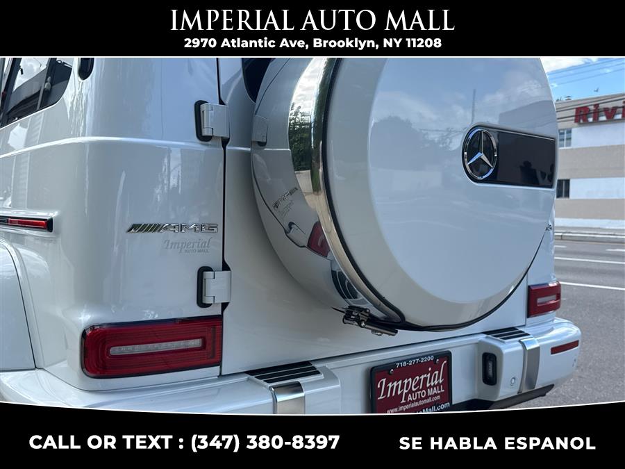 2024 Mercedes-Benz G-Class AMG G 63 4MATIC SUV, available for sale in Brooklyn, New York | Imperial Auto Mall. Brooklyn, New York 2024 Mercedes-Benz G-Class AMG G 63 4MATIC SUV, available for sale in Brooklyn, New York | Imperial Auto Mall. Brooklyn, New York