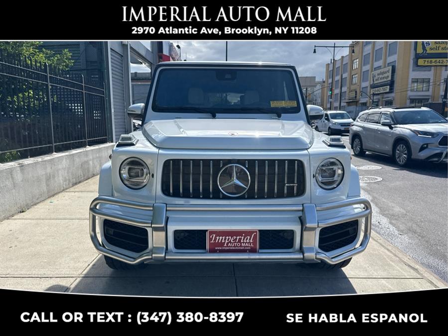 2024 Mercedes-Benz G-Class AMG G 63 4MATIC SUV, available for sale in Brooklyn, New York | Imperial Auto Mall. Brooklyn, New York 2024 Mercedes-Benz G-Class AMG G 63 4MATIC SUV, available for sale in Brooklyn, New York | Imperial Auto Mall. Brooklyn, New York