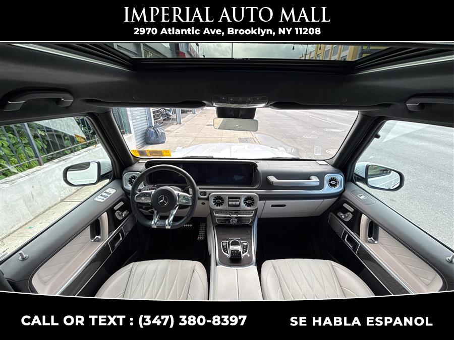 2024 Mercedes-Benz G-Class AMG G 63 4MATIC SUV, available for sale in Brooklyn, New York | Imperial Auto Mall. Brooklyn, New York 2024 Mercedes-Benz G-Class AMG G 63 4MATIC SUV, available for sale in Brooklyn, New York | Imperial Auto Mall. Brooklyn, New York