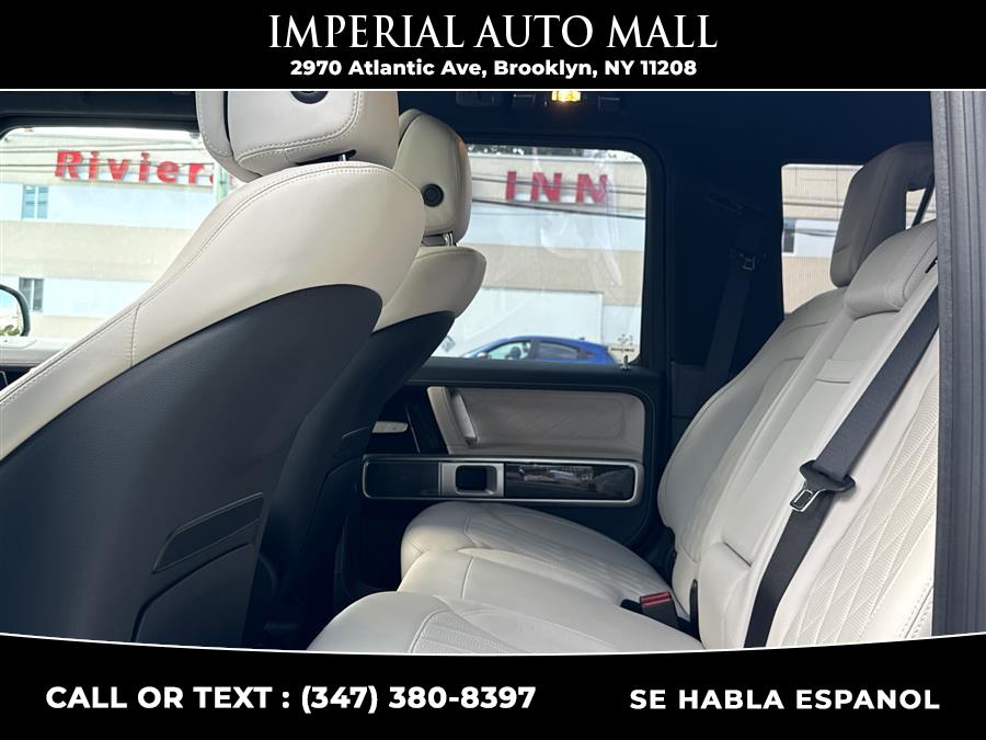 2024 Mercedes-Benz G-Class AMG G 63 4MATIC SUV, available for sale in Brooklyn, New York | Imperial Auto Mall. Brooklyn, New York 2024 Mercedes-Benz G-Class AMG G 63 4MATIC SUV, available for sale in Brooklyn, New York | Imperial Auto Mall. Brooklyn, New York