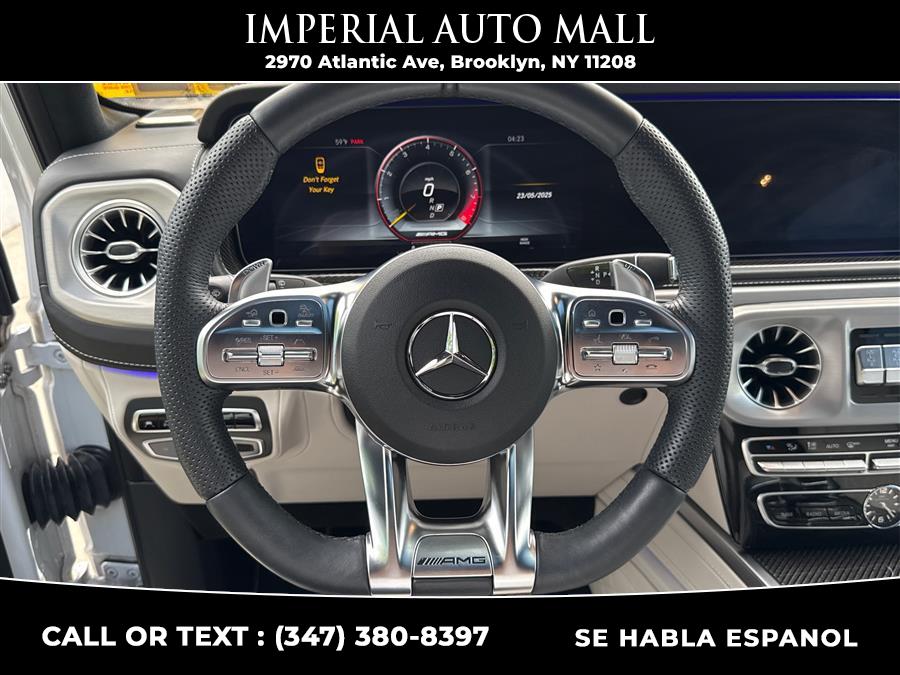2024 Mercedes-Benz G-Class AMG G 63 4MATIC SUV, available for sale in Brooklyn, New York | Imperial Auto Mall. Brooklyn, New York 2024 Mercedes-Benz G-Class AMG G 63 4MATIC SUV, available for sale in Brooklyn, New York | Imperial Auto Mall. Brooklyn, New York