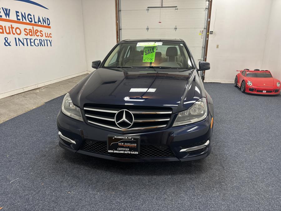 2014 Mercedes-Benz C-Class 4dr Sdn C300 Sport 4MATIC, available for sale in Plainville, Connecticut | New England Auto Sales LLC. Plainville, Connecticut 2014 Mercedes-Benz C-Class 4dr Sdn C300 Sport 4MATIC, available for sale in Plainville, Connecticut | New England Auto Sales LLC. Plainville, Connecticut