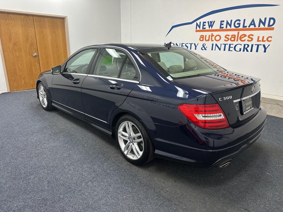 2014 Mercedes-Benz C-Class 4dr Sdn C300 Sport 4MATIC, available for sale in Plainville, Connecticut | New England Auto Sales LLC. Plainville, Connecticut 2014 Mercedes-Benz C-Class 4dr Sdn C300 Sport 4MATIC, available for sale in Plainville, Connecticut | New England Auto Sales LLC. Plainville, Connecticut