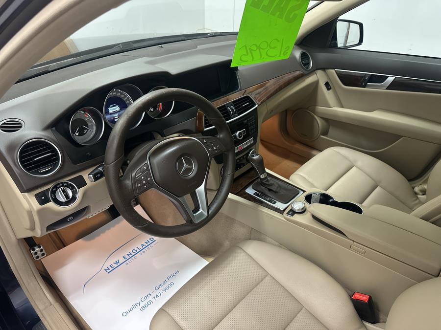 2014 Mercedes-Benz C-Class 4dr Sdn C300 Sport 4MATIC, available for sale in Plainville, Connecticut | New England Auto Sales LLC. Plainville, Connecticut 2014 Mercedes-Benz C-Class 4dr Sdn C300 Sport 4MATIC, available for sale in Plainville, Connecticut | New England Auto Sales LLC. Plainville, Connecticut