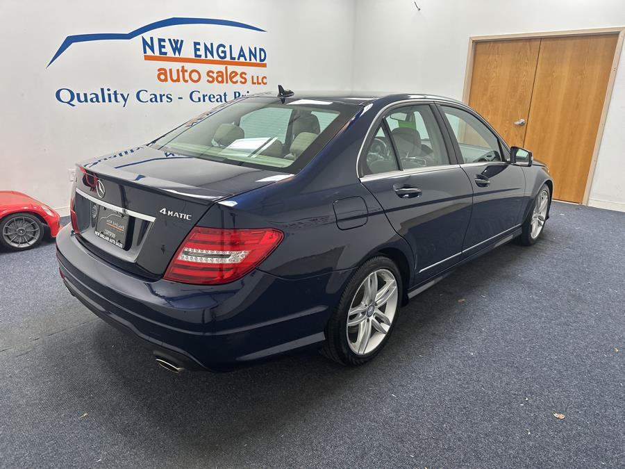 2014 Mercedes-Benz C-Class 4dr Sdn C300 Sport 4MATIC, available for sale in Plainville, Connecticut | New England Auto Sales LLC. Plainville, Connecticut 2014 Mercedes-Benz C-Class 4dr Sdn C300 Sport 4MATIC, available for sale in Plainville, Connecticut | New England Auto Sales LLC. Plainville, Connecticut