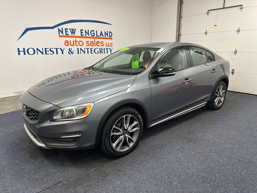 Used 2016 Volvo S60 Cross Country in Plainville, Connecticut | New England Auto Sales LLC. Plainville, Connecticut