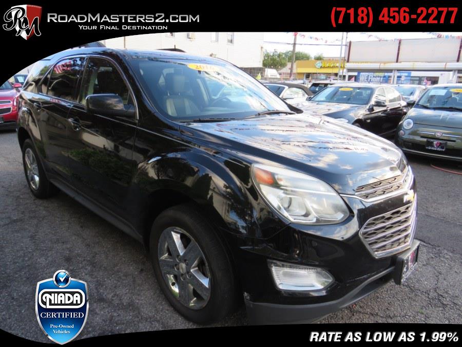 Used 2016 Chevrolet Equinox in Middle Village, New York | Road Masters II INC. Middle Village, New York