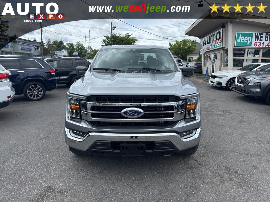 2023 Ford F-150 XLT 4WD SuperCrew 5.5'' Box, available for sale in Huntington, New York | Auto Expo. Huntington, New York 2023 Ford F-150 XLT 4WD SuperCrew 5.5'' Box, available for sale in Huntington, New York | Auto Expo. Huntington, New York