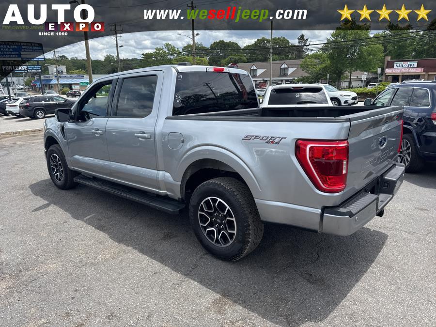 2023 Ford F-150 XLT 4WD SuperCrew 5.5'' Box, available for sale in Huntington, New York | Auto Expo. Huntington, New York 2023 Ford F-150 XLT 4WD SuperCrew 5.5'' Box, available for sale in Huntington, New York | Auto Expo. Huntington, New York