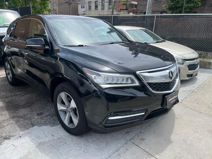 Used 2016 Acura MDX in Corona, New York | Raymonds Cars Inc. Corona, New York