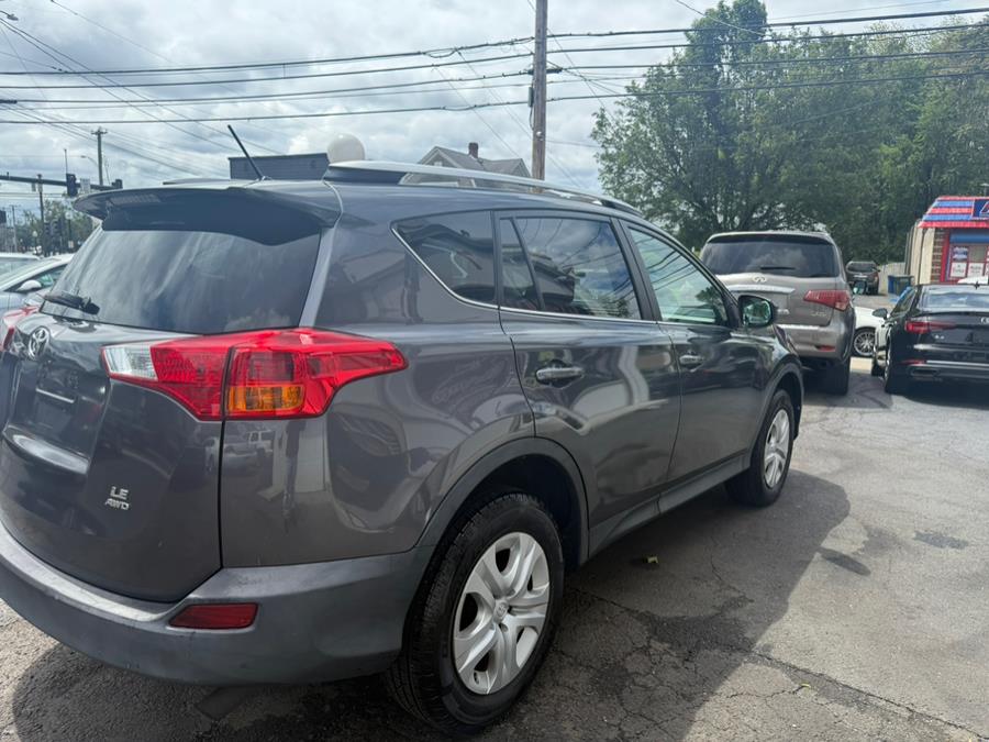 2014 Toyota RAV4 AWD 4dr LE (Natl), available for sale in Bridgeport, Connecticut | CT Auto. Bridgeport, Connecticut 2014 Toyota RAV4 AWD 4dr LE (Natl), available for sale in Bridgeport, Connecticut | CT Auto. Bridgeport, Connecticut
