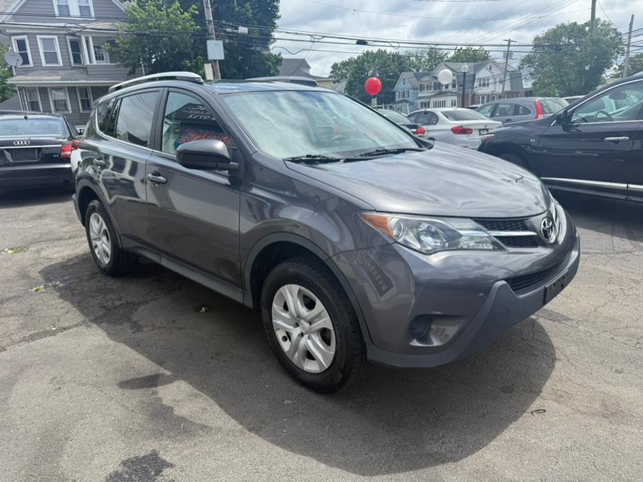 2014 Toyota RAV4 AWD 4dr LE (Natl), available for sale in Bridgeport, Connecticut | CT Auto. Bridgeport, Connecticut 2014 Toyota RAV4 AWD 4dr LE (Natl), available for sale in Bridgeport, Connecticut | CT Auto. Bridgeport, Connecticut