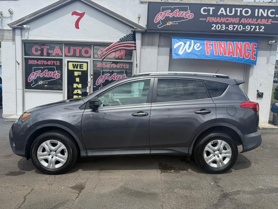 Used 2014 Toyota RAV4 in Bridgeport, Connecticut | CT Auto. Bridgeport, Connecticut