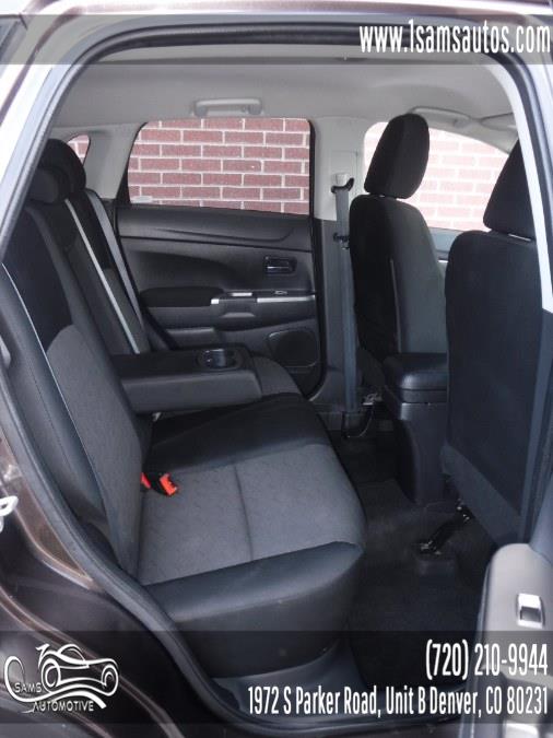 2020 Mitsubishi Outlander Sport SE 2.0 AWC CVT, available for sale in Denver, Colorado | Sam's Automotive. Denver, Colorado 2020 Mitsubishi Outlander Sport SE 2.0 AWC CVT, available for sale in Denver, Colorado | Sam's Automotive. Denver, Colorado