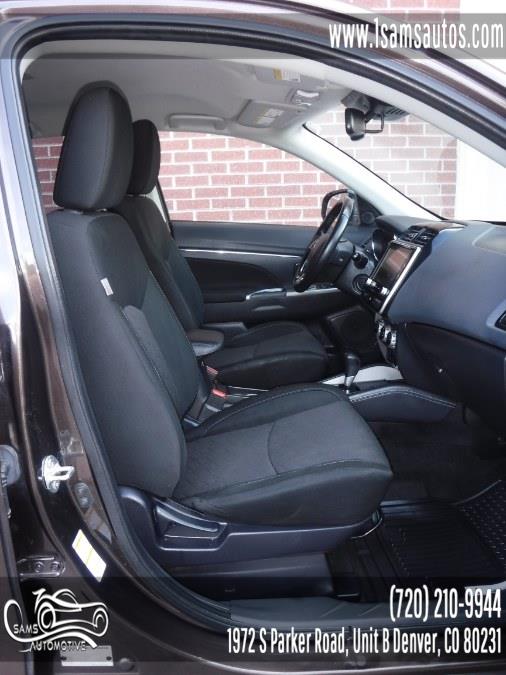 2020 Mitsubishi Outlander Sport SE 2.0 AWC CVT, available for sale in Denver, Colorado | Sam's Automotive. Denver, Colorado 2020 Mitsubishi Outlander Sport SE 2.0 AWC CVT, available for sale in Denver, Colorado | Sam's Automotive. Denver, Colorado