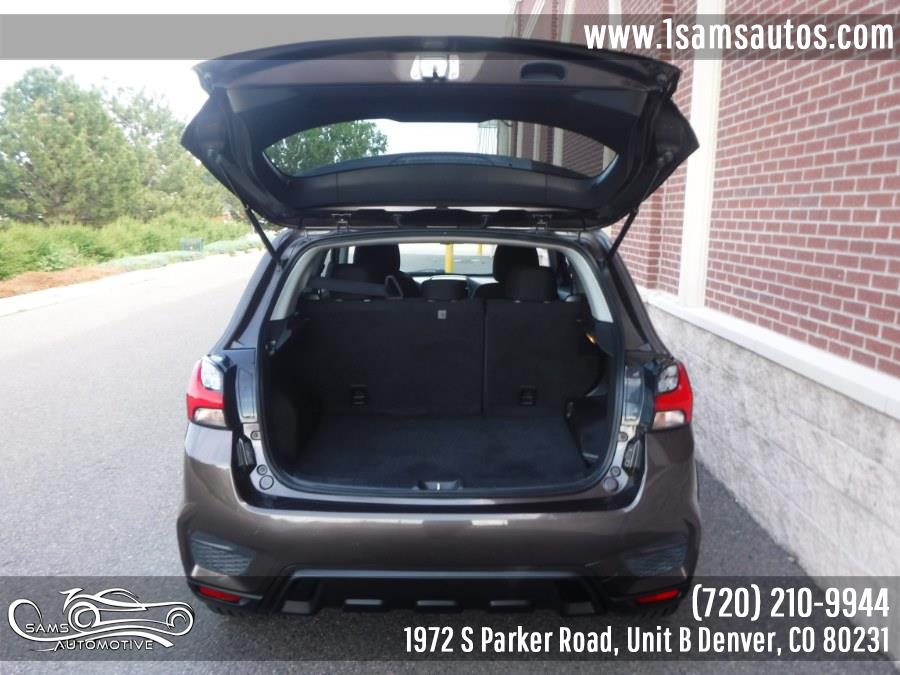 2020 Mitsubishi Outlander Sport SE 2.0 AWC CVT, available for sale in Denver, Colorado | Sam's Automotive. Denver, Colorado 2020 Mitsubishi Outlander Sport SE 2.0 AWC CVT, available for sale in Denver, Colorado | Sam's Automotive. Denver, Colorado