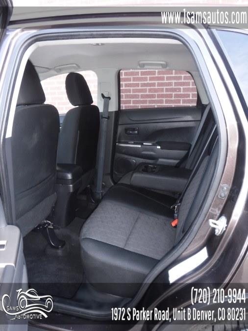 2020 Mitsubishi Outlander Sport SE 2.0 AWC CVT, available for sale in Denver, Colorado | Sam's Automotive. Denver, Colorado 2020 Mitsubishi Outlander Sport SE 2.0 AWC CVT, available for sale in Denver, Colorado | Sam's Automotive. Denver, Colorado