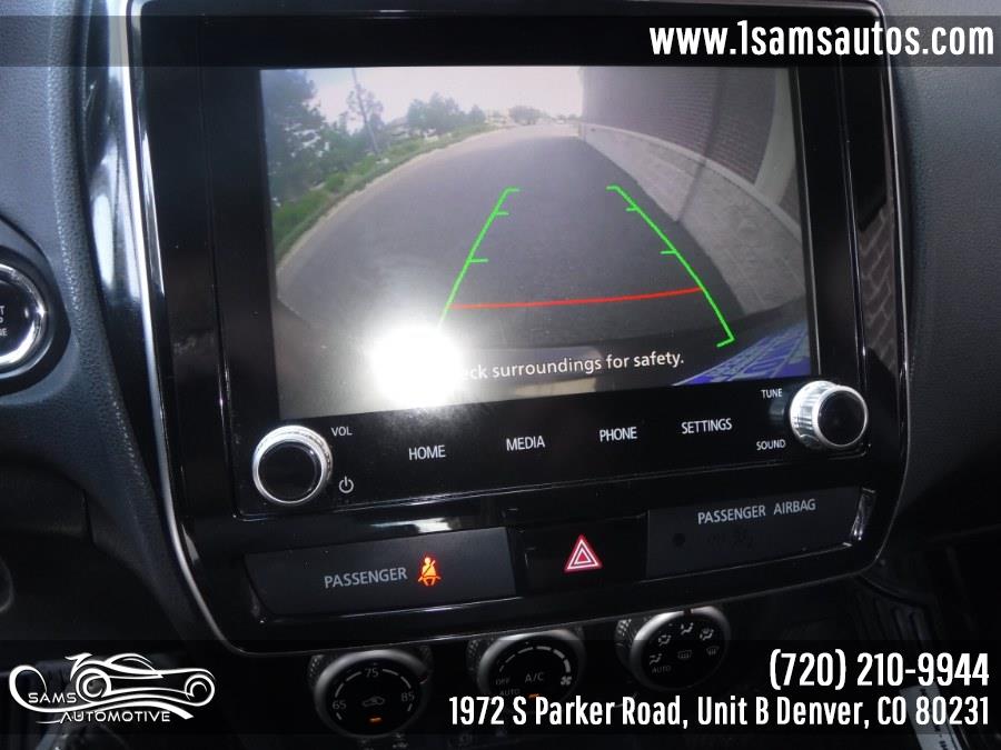 2020 Mitsubishi Outlander Sport SE 2.0 AWC CVT, available for sale in Denver, Colorado | Sam's Automotive. Denver, Colorado 2020 Mitsubishi Outlander Sport SE 2.0 AWC CVT, available for sale in Denver, Colorado | Sam's Automotive. Denver, Colorado