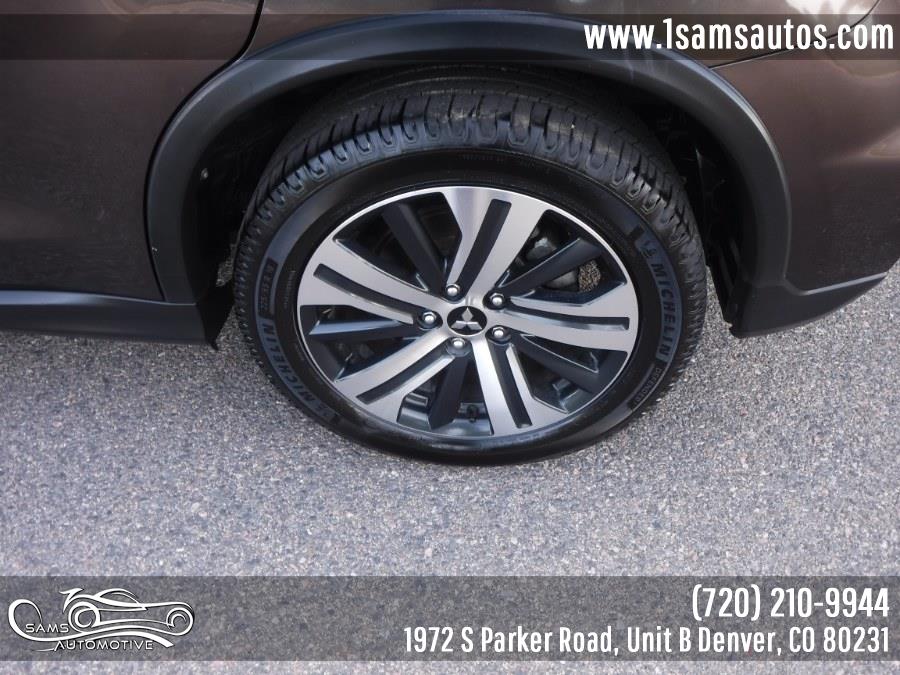 2020 Mitsubishi Outlander Sport SE 2.0 AWC CVT, available for sale in Denver, Colorado | Sam's Automotive. Denver, Colorado 2020 Mitsubishi Outlander Sport SE 2.0 AWC CVT, available for sale in Denver, Colorado | Sam's Automotive. Denver, Colorado