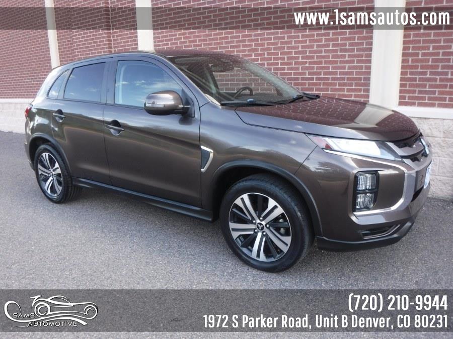 2020 Mitsubishi Outlander Sport SE 2.0 AWC CVT, available for sale in Denver, Colorado | Sam's Automotive. Denver, Colorado 2020 Mitsubishi Outlander Sport SE 2.0 AWC CVT, available for sale in Denver, Colorado | Sam's Automotive. Denver, Colorado