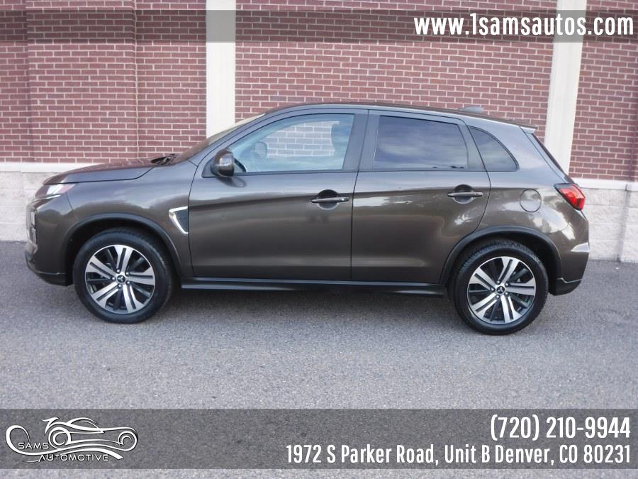 2020 Mitsubishi Outlander Sport SE 2.0 AWC CVT, available for sale in Denver, Colorado | Sam's Automotive. Denver, Colorado 2020 Mitsubishi Outlander Sport SE 2.0 AWC CVT, available for sale in Denver, Colorado | Sam's Automotive. Denver, Colorado