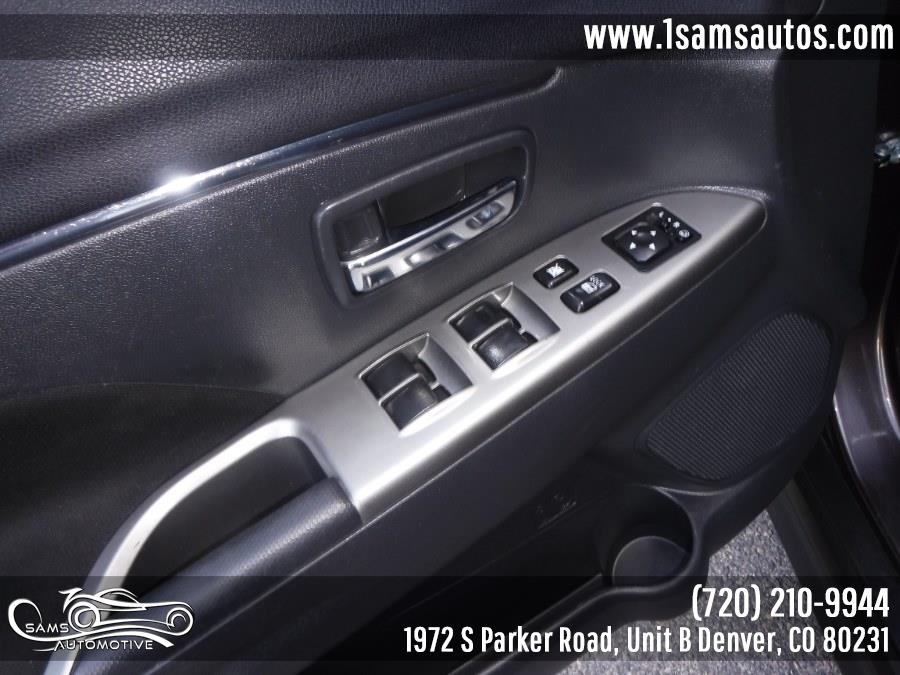 2020 Mitsubishi Outlander Sport SE 2.0 AWC CVT, available for sale in Denver, Colorado | Sam's Automotive. Denver, Colorado 2020 Mitsubishi Outlander Sport SE 2.0 AWC CVT, available for sale in Denver, Colorado | Sam's Automotive. Denver, Colorado
