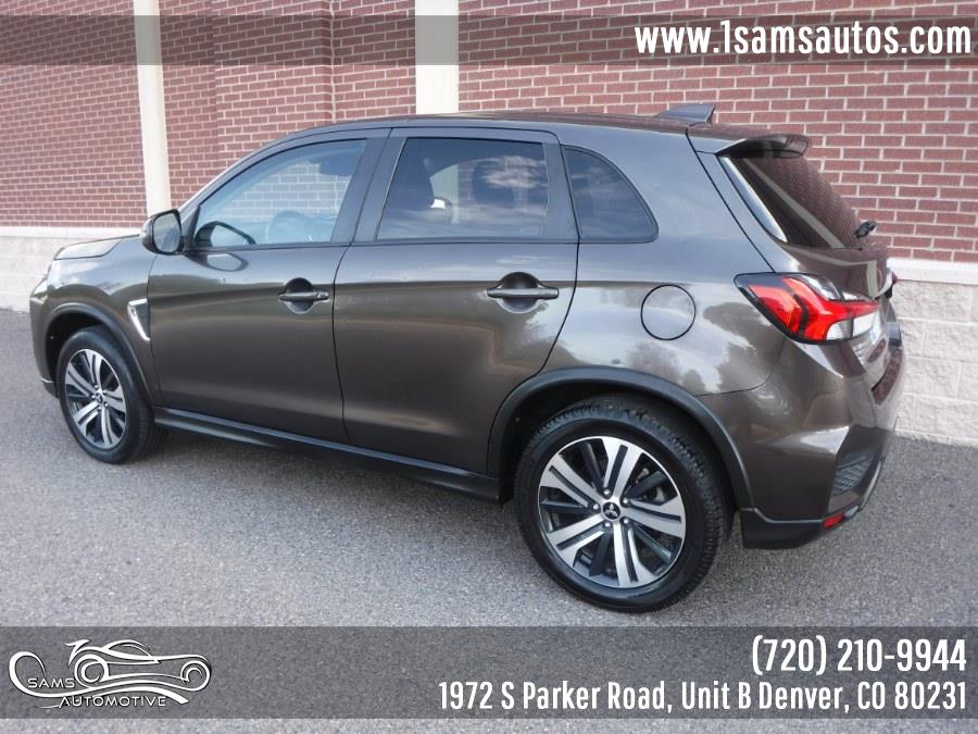 2020 Mitsubishi Outlander Sport SE 2.0 AWC CVT, available for sale in Denver, Colorado | Sam's Automotive. Denver, Colorado 2020 Mitsubishi Outlander Sport SE 2.0 AWC CVT, available for sale in Denver, Colorado | Sam's Automotive. Denver, Colorado