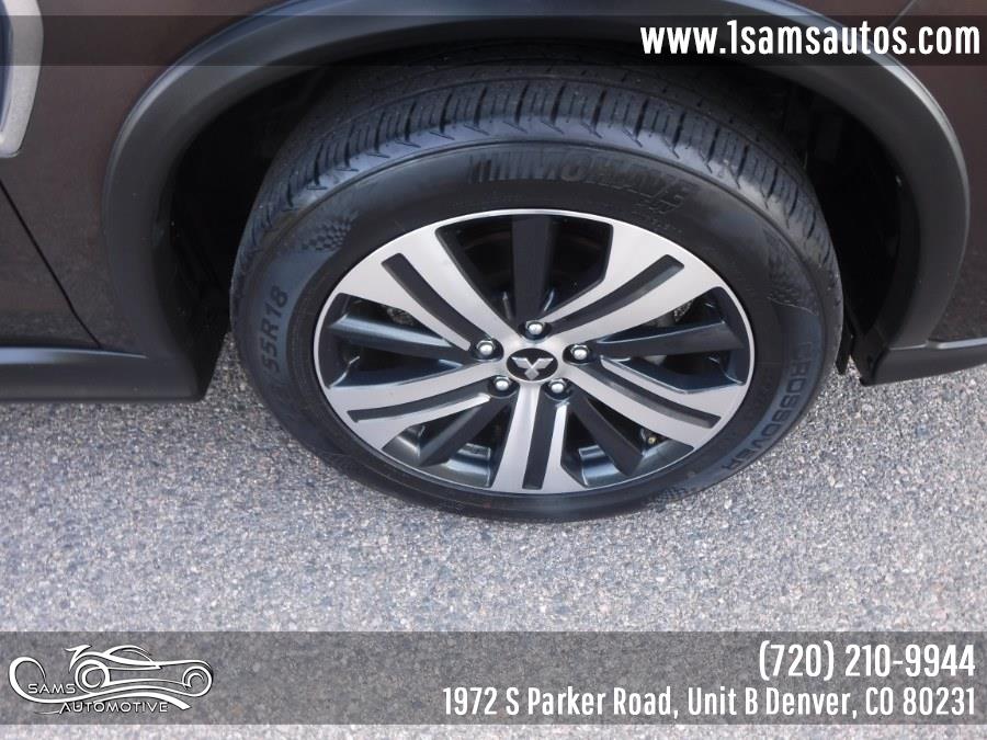2020 Mitsubishi Outlander Sport SE 2.0 AWC CVT, available for sale in Denver, Colorado | Sam's Automotive. Denver, Colorado 2020 Mitsubishi Outlander Sport SE 2.0 AWC CVT, available for sale in Denver, Colorado | Sam's Automotive. Denver, Colorado