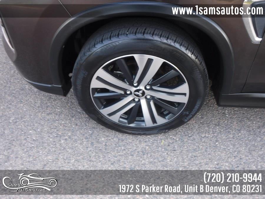 2020 Mitsubishi Outlander Sport SE 2.0 AWC CVT, available for sale in Denver, Colorado | Sam's Automotive. Denver, Colorado 2020 Mitsubishi Outlander Sport SE 2.0 AWC CVT, available for sale in Denver, Colorado | Sam's Automotive. Denver, Colorado