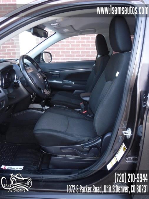 2020 Mitsubishi Outlander Sport SE 2.0 AWC CVT, available for sale in Denver, Colorado | Sam's Automotive. Denver, Colorado 2020 Mitsubishi Outlander Sport SE 2.0 AWC CVT, available for sale in Denver, Colorado | Sam's Automotive. Denver, Colorado