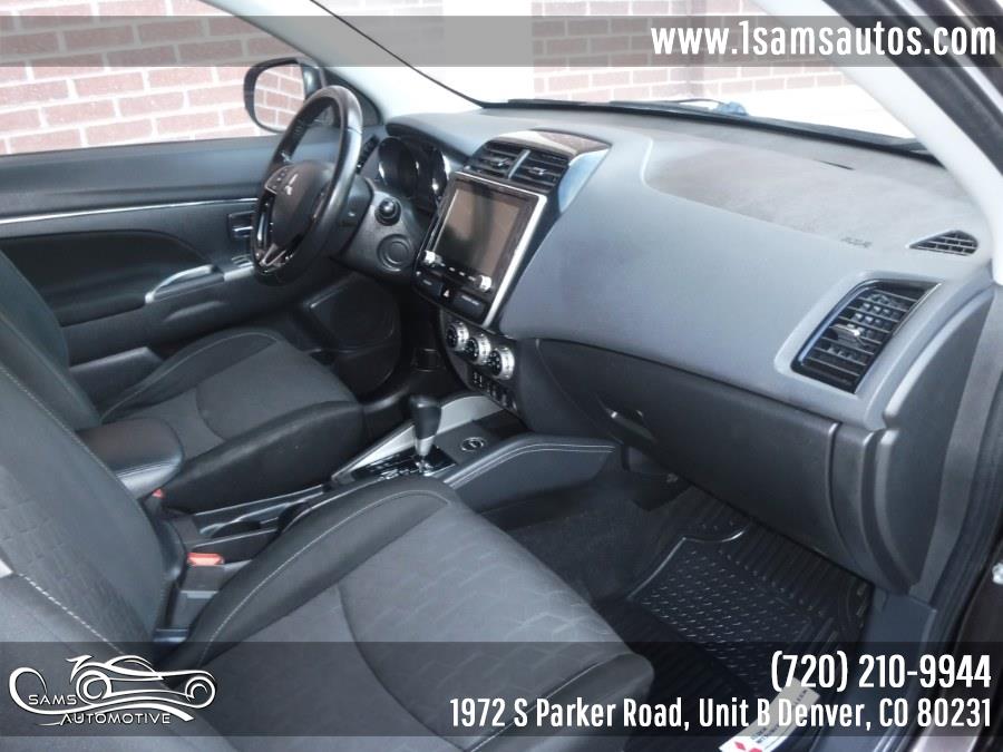 2020 Mitsubishi Outlander Sport SE 2.0 AWC CVT, available for sale in Denver, Colorado | Sam's Automotive. Denver, Colorado 2020 Mitsubishi Outlander Sport SE 2.0 AWC CVT, available for sale in Denver, Colorado | Sam's Automotive. Denver, Colorado
